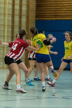 Bild 236 - A-Juniorinnen MTV Herzhorn - Bramstedter TS : Ergebnis: 32:32